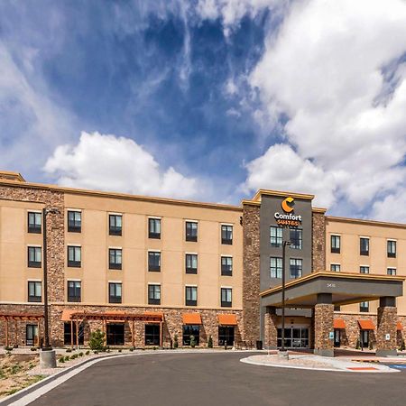 Rodeway Inn Cheyenne Eksteriør bilde