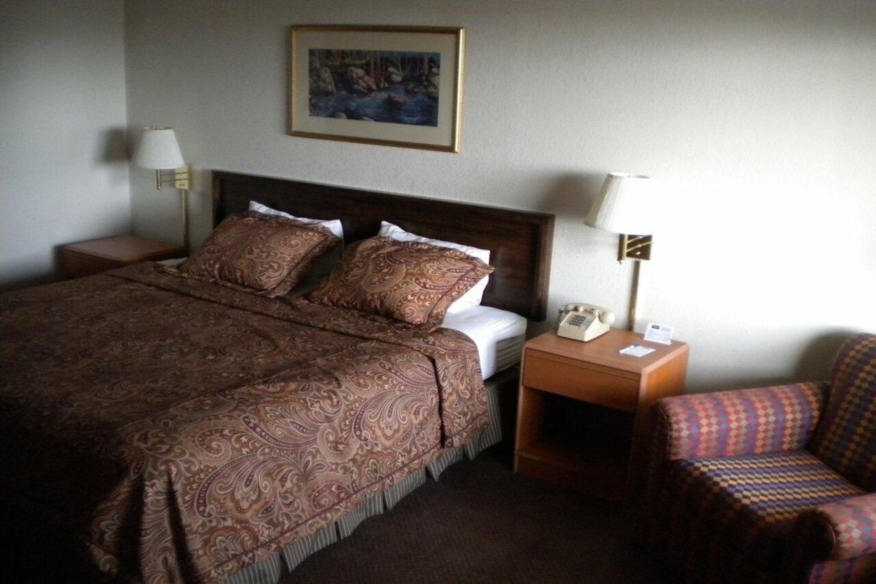 Rodeway Inn Cheyenne Eksteriør bilde
