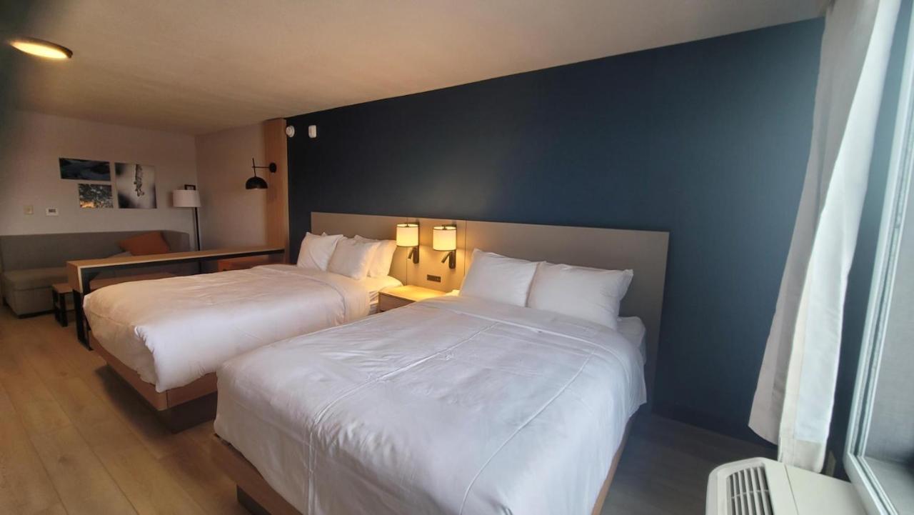 Rodeway Inn Cheyenne Eksteriør bilde