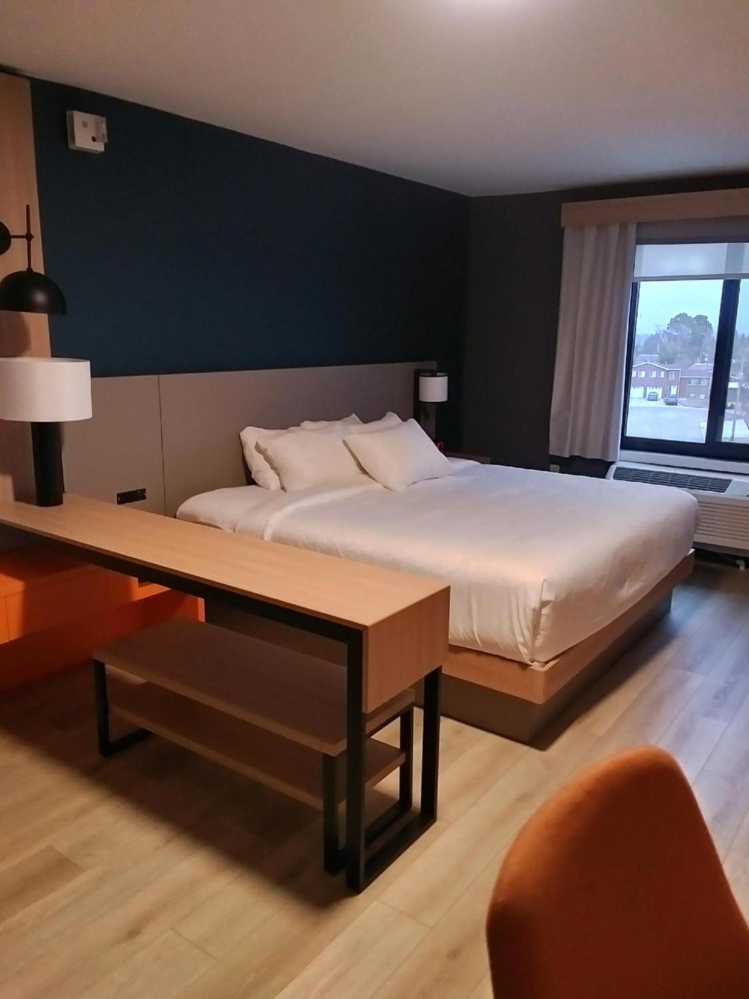 Rodeway Inn Cheyenne Eksteriør bilde