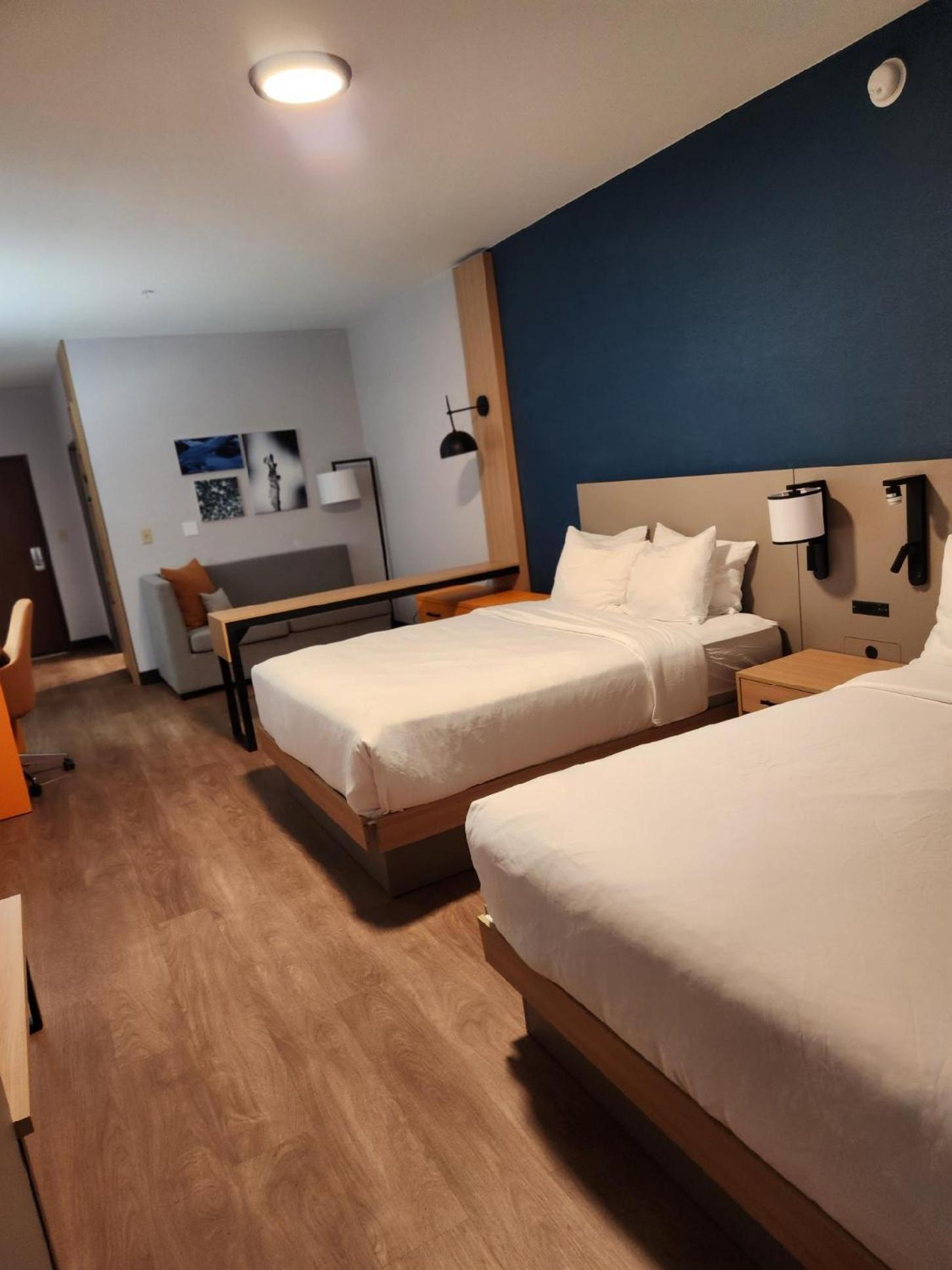 Rodeway Inn Cheyenne Eksteriør bilde