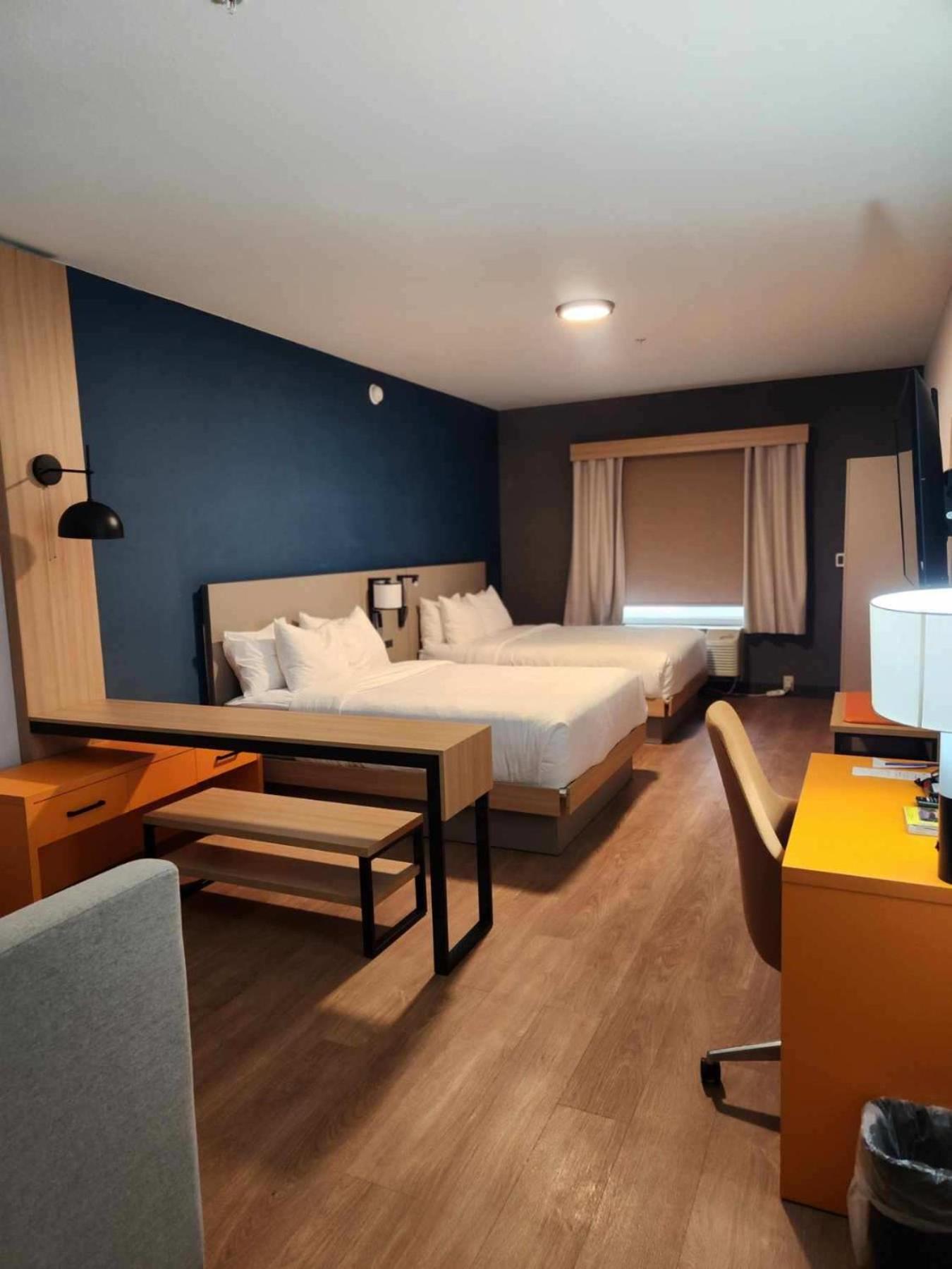 Rodeway Inn Cheyenne Eksteriør bilde