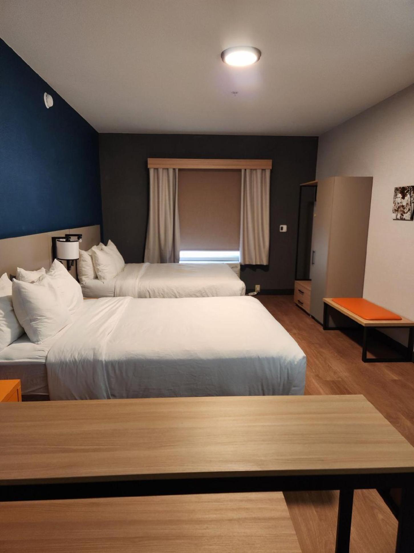 Rodeway Inn Cheyenne Eksteriør bilde