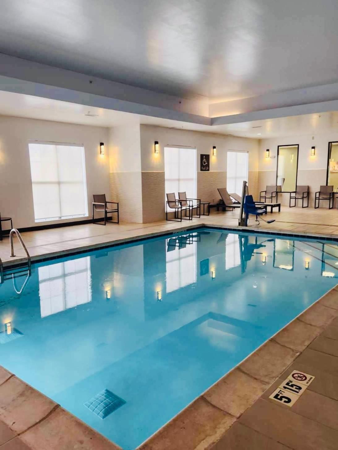 Rodeway Inn Cheyenne Eksteriør bilde