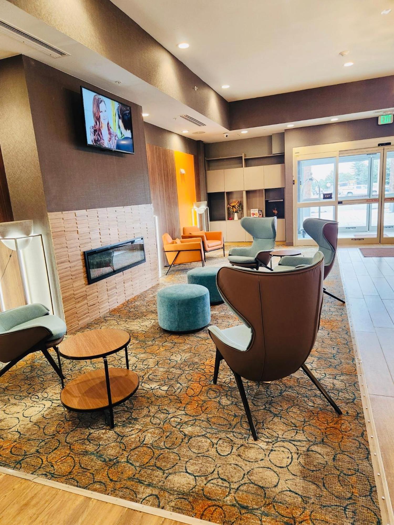 Rodeway Inn Cheyenne Eksteriør bilde