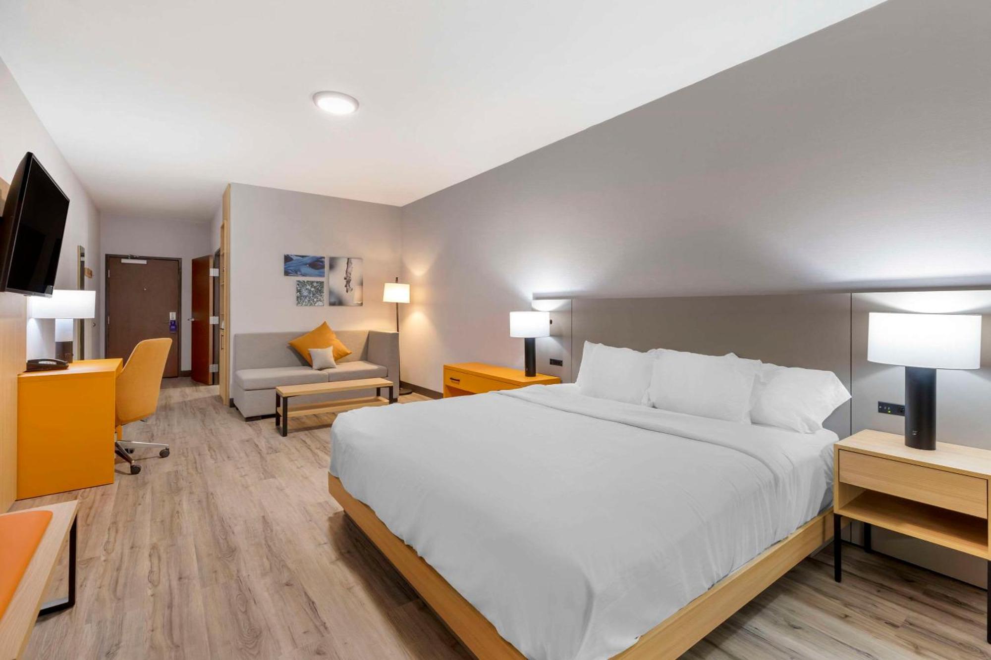 Rodeway Inn Cheyenne Eksteriør bilde