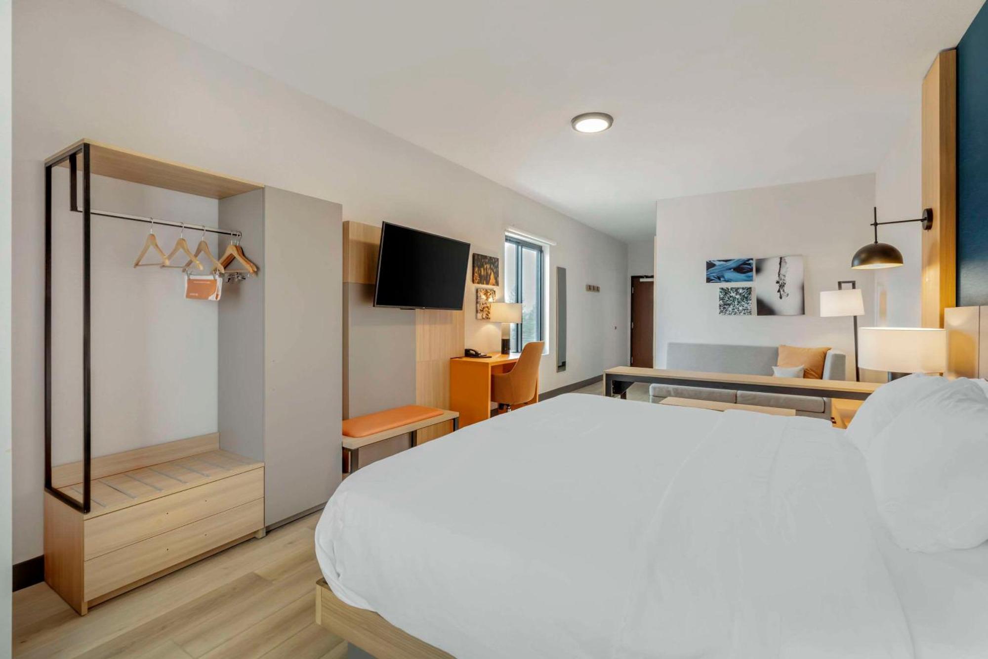 Rodeway Inn Cheyenne Eksteriør bilde