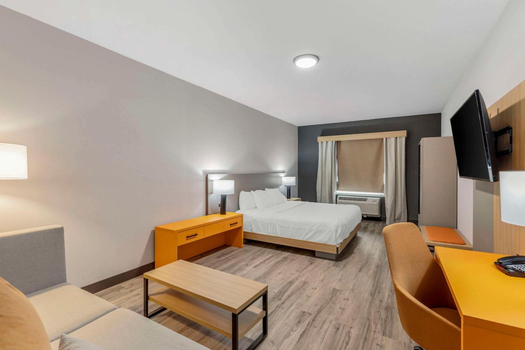 Rodeway Inn Cheyenne Eksteriør bilde