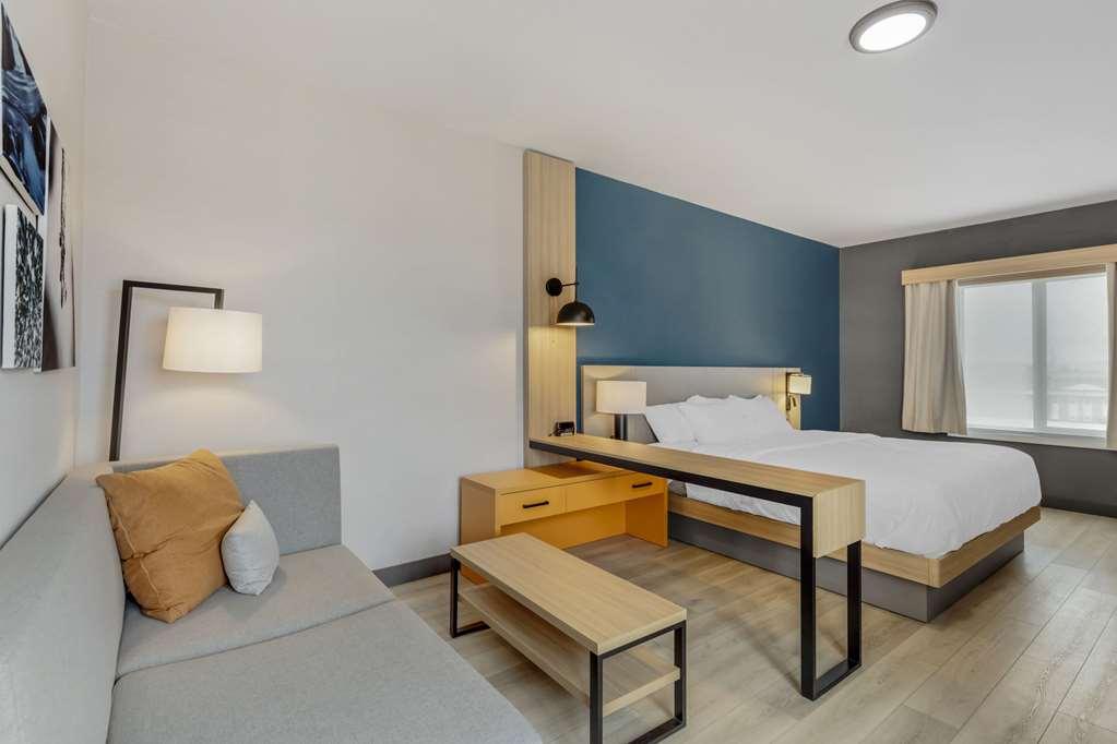 Rodeway Inn Cheyenne Rom bilde