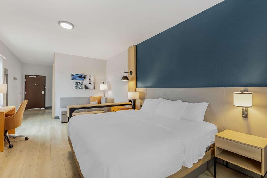 Rodeway Inn Cheyenne Rom bilde