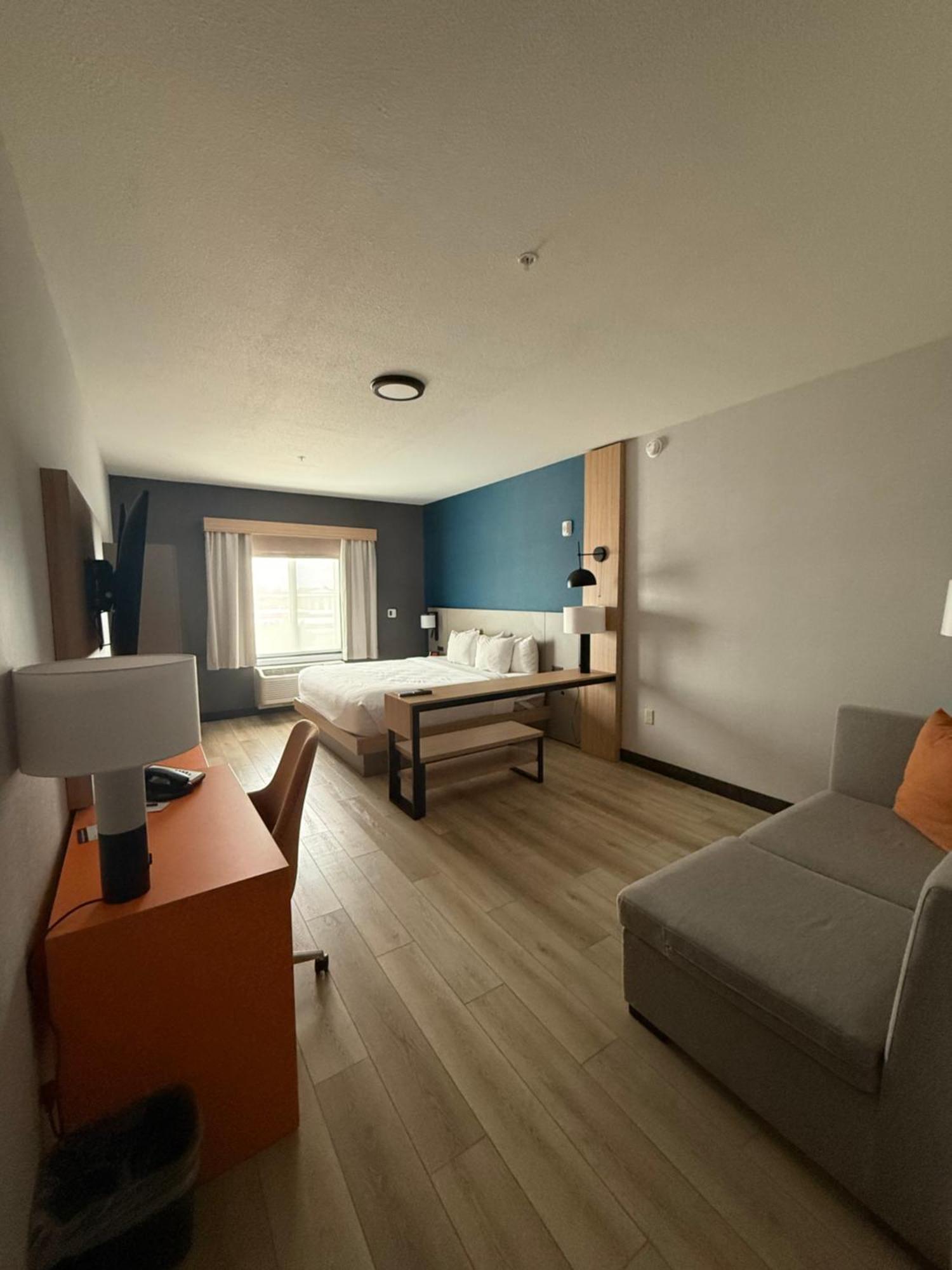 Rodeway Inn Cheyenne Eksteriør bilde