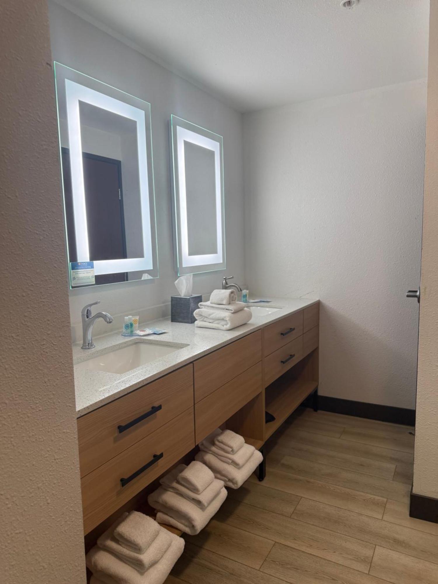 Rodeway Inn Cheyenne Eksteriør bilde