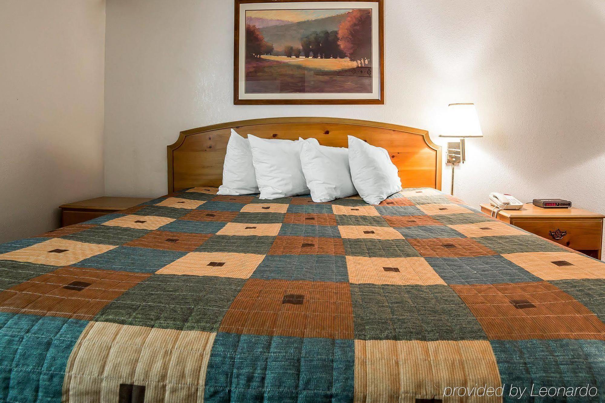 Rodeway Inn Cheyenne Eksteriør bilde