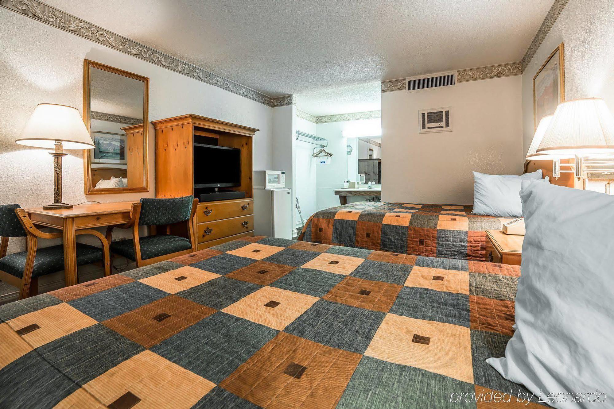 Rodeway Inn Cheyenne Eksteriør bilde